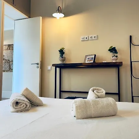 Apartment Stylish Flat Center Porto