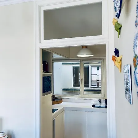 Stylish Flat Center Porto