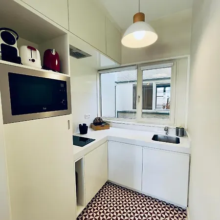 Apartment Stylish Flat Center Porto