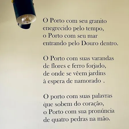 Stylish Flat Center Apartament Porto