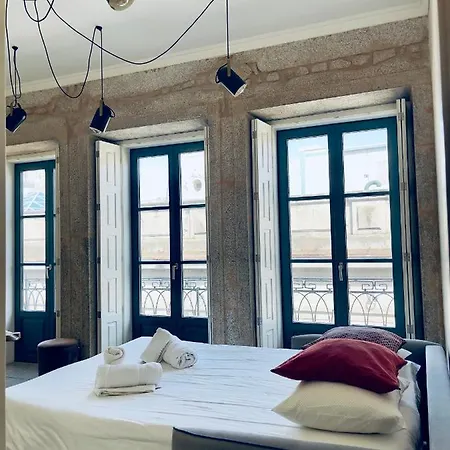 Apartamento Stylish Flat Center Oporto