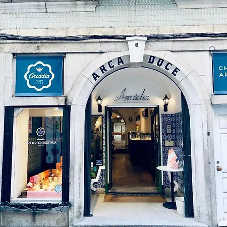 Apartamento Stylish Flat Center Oporto