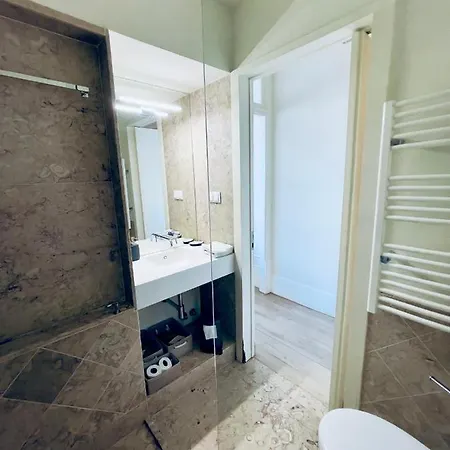 Stylish Flat Center Apartman Porto