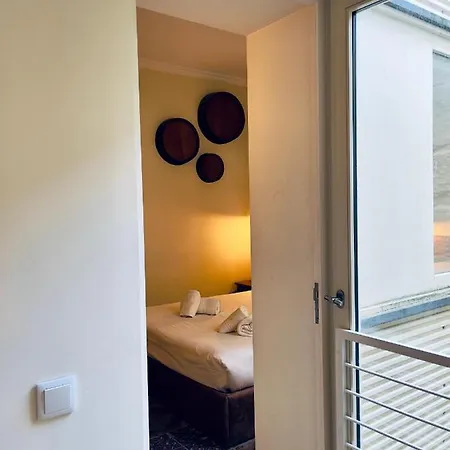 Stylish Flat Center Apartman Porto