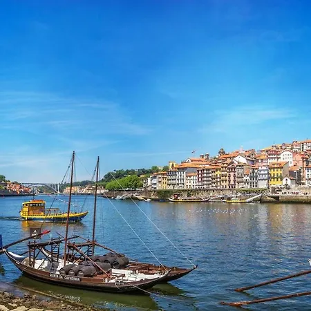 Stylish Flat Center Apartament Porto