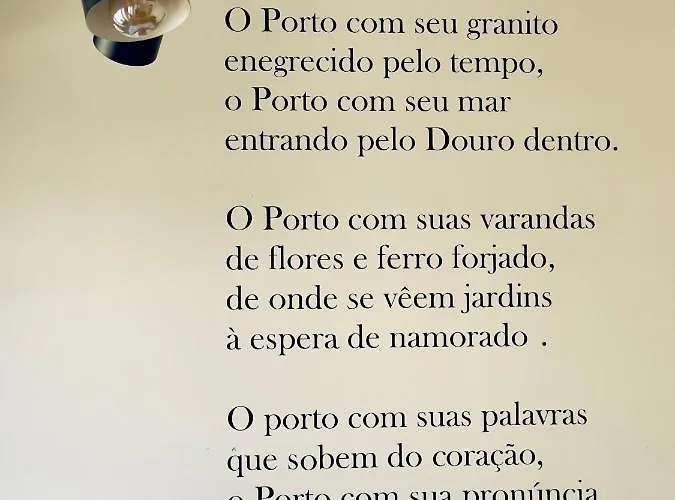 Stylish Flat Center Apartament Porto