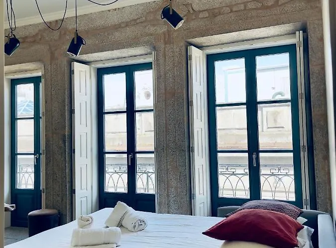 Apartament Stylish Flat Center Porto