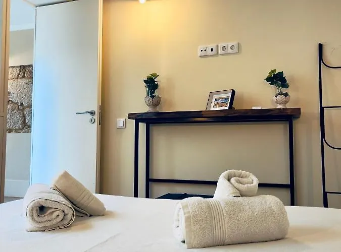 Lejlighed Stylish Flat Center Porto