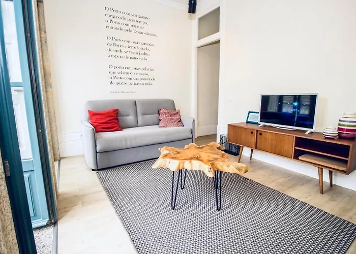 Lejlighed Stylish Flat Center Porto