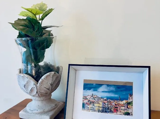 Apartament Stylish Flat Center Porto