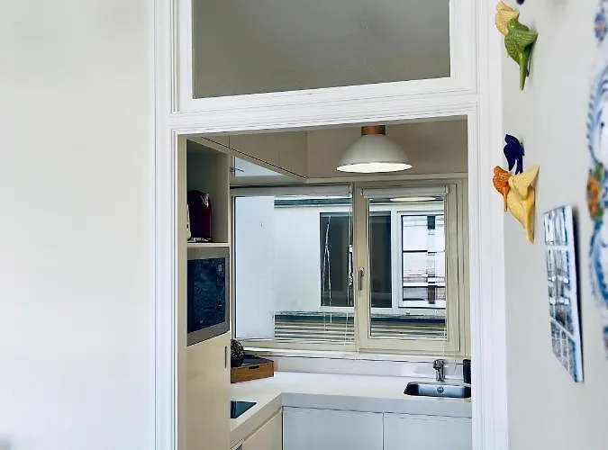 Stylish Flat Center Порту