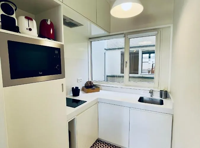 Lejlighed Stylish Flat Center Porto