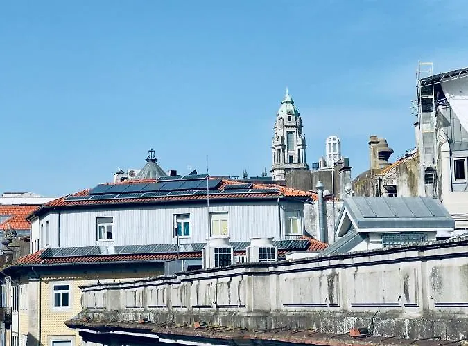 Stylish Flat Center Lejlighed