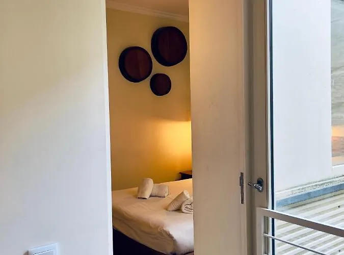 Stylish Flat Center Апартаменты Порту