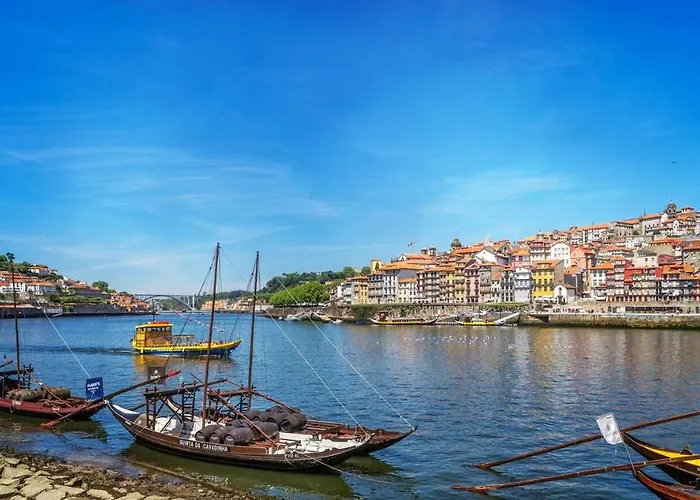 Stylish Flat Center Apartament Porto