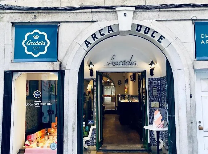 Apartment Stylish Flat Center Porto